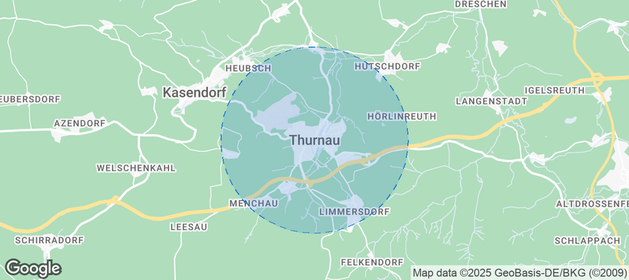 Discover Thurnau Airbnb Analytics