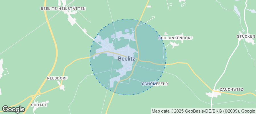 Discover Beelitz Airbnb Analytics