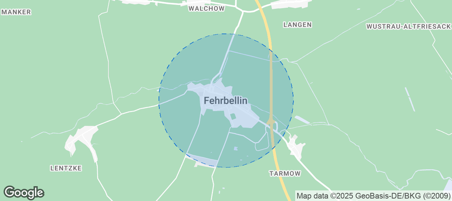 Discover Fehrbellin Airbnb Analytics