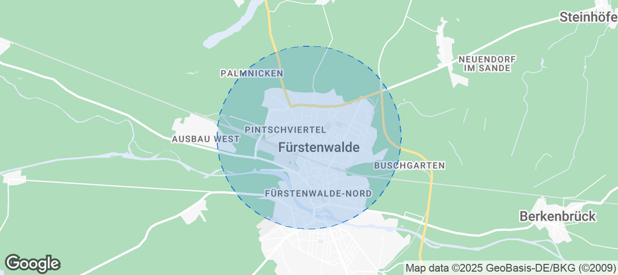 Discover Fürstenwalde/Spree Airbnb Analytics