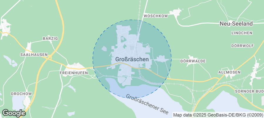 Discover Großräschen Airbnb Analytics