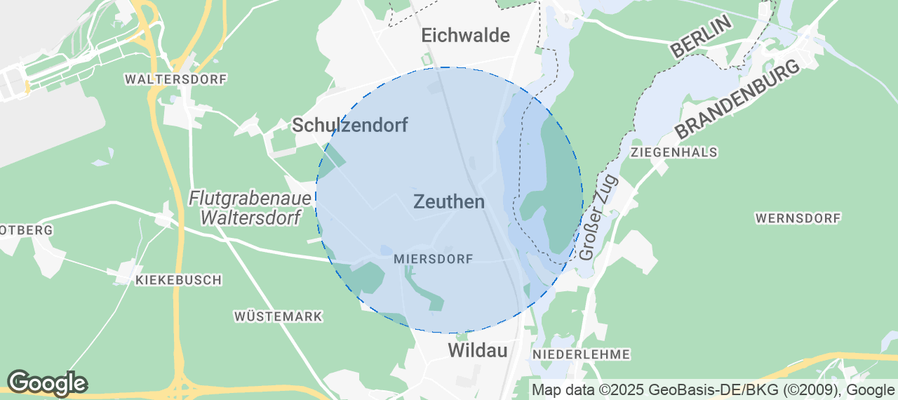 Discover Zeuthen Airbnb Analytics