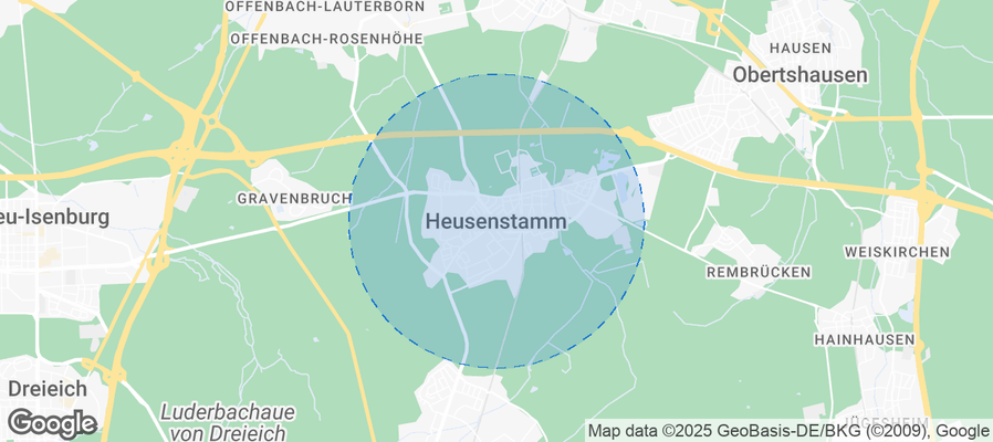 Discover Heusenstamm Airbnb Analytics