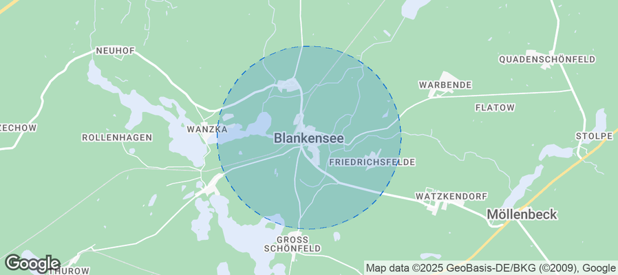 Discover Blankensee Airbnb Analytics