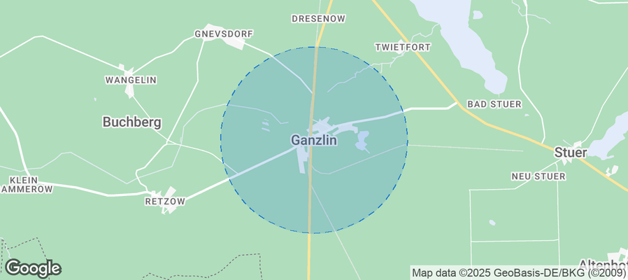 Discover Ganzlin Airbnb Analytics