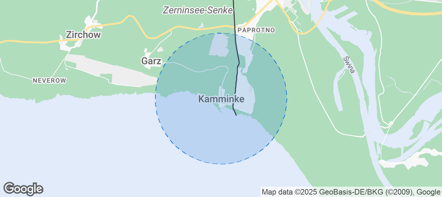 Discover Kamminke Airbnb Analytics