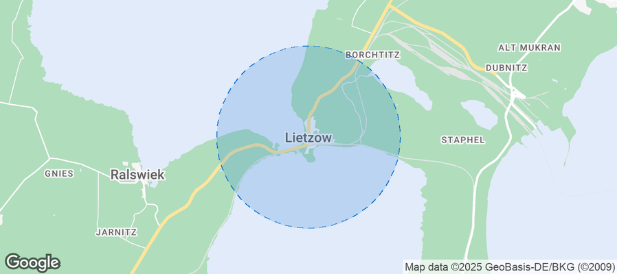 Discover Lietzow Airbnb Analytics