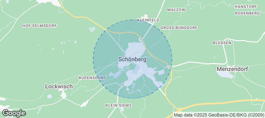 Discover Schönberg Airbnb Analytics