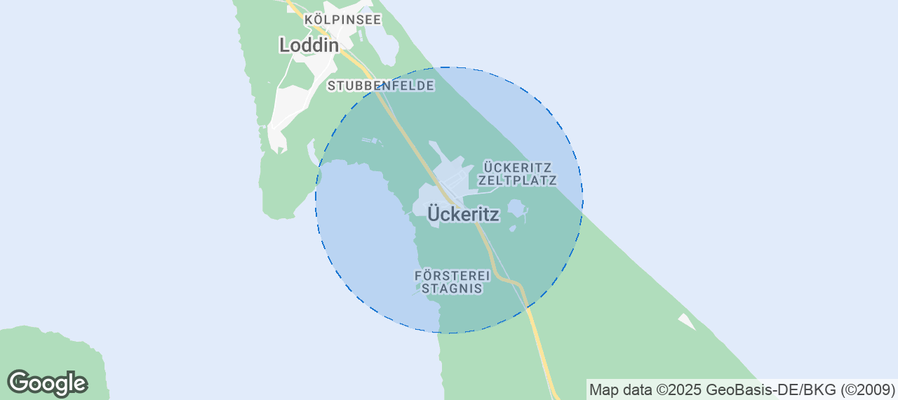 Discover Ückeritz Airbnb Analytics