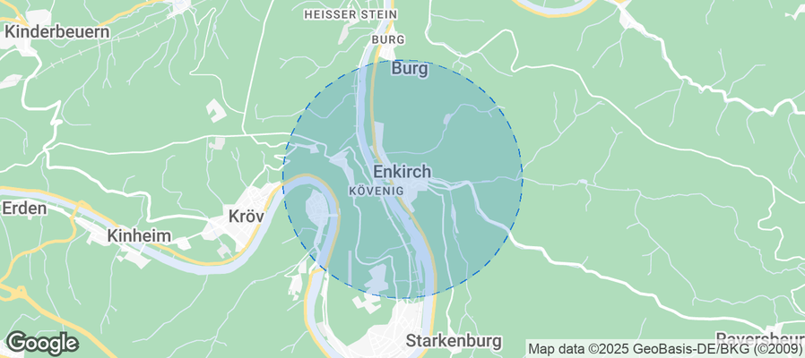 Discover Enkirch Airbnb Analytics
