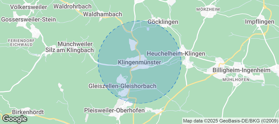 Discover Klingenmünster Airbnb Analytics