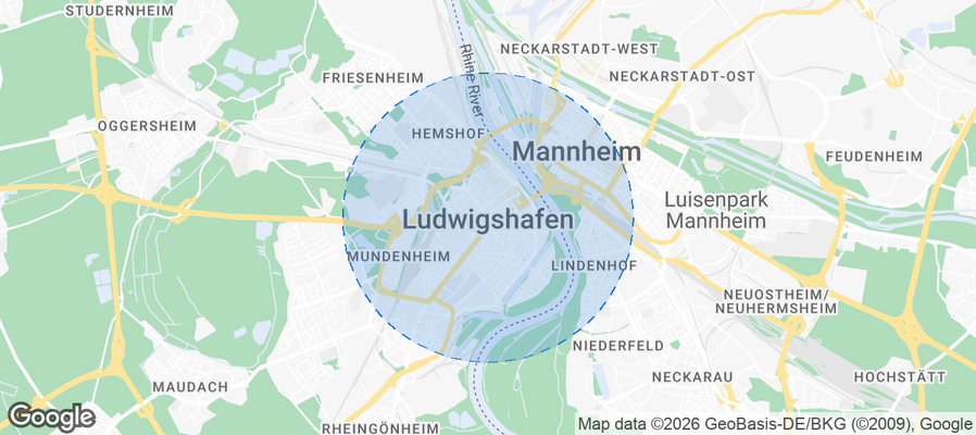Discover Ludwigshafen Airbnb Analytics