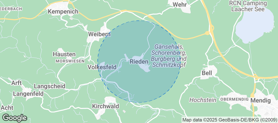 Discover Rieden Airbnb Analytics