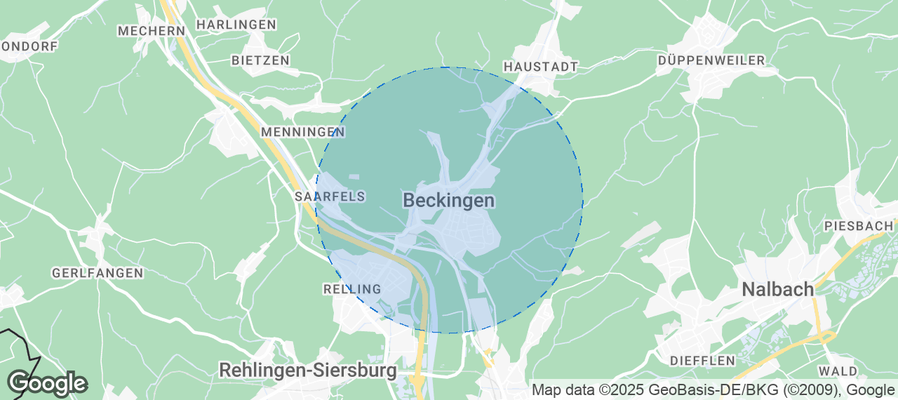 Discover Beckingen Airbnb Analytics