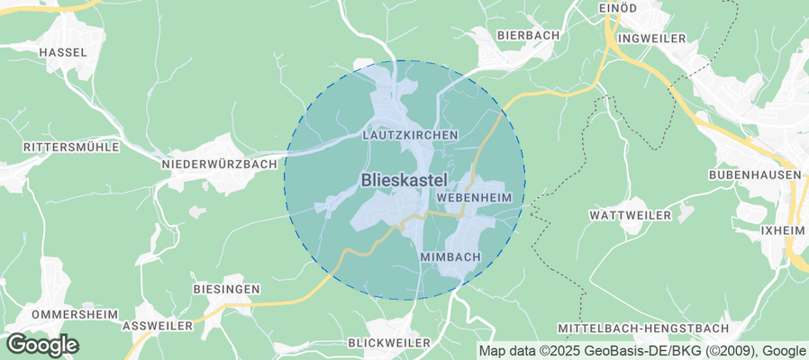 Discover Blieskastel Airbnb Analytics