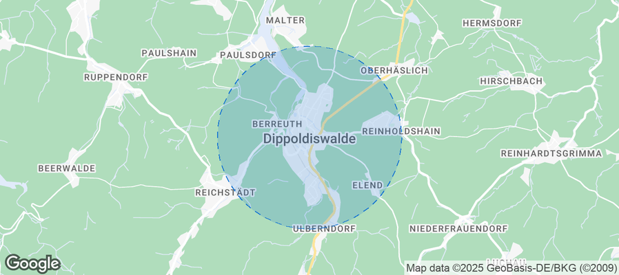Discover Dippoldiswalde Airbnb Analytics