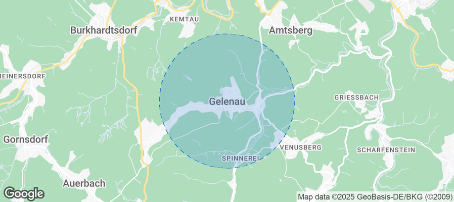 Discover Gelenau/Erzgebirge Airbnb Analytics