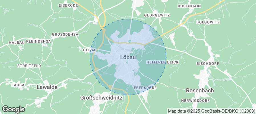 Discover Löbau Airbnb Analytics