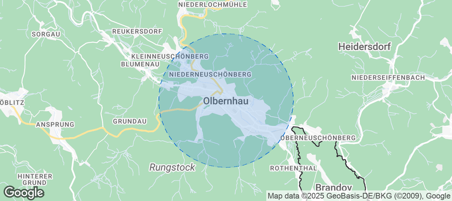 Discover Olbernhau Airbnb Analytics