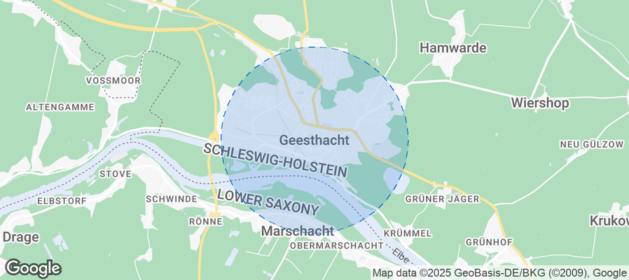 Discover Geesthacht Airbnb Analytics