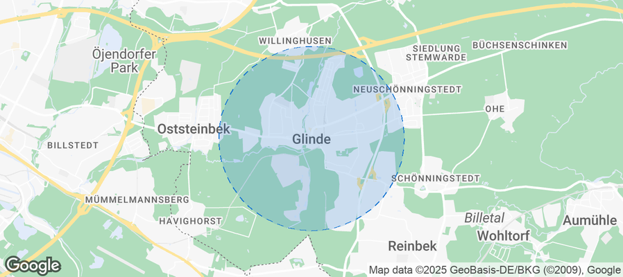 Discover Glinde Airbnb Analytics