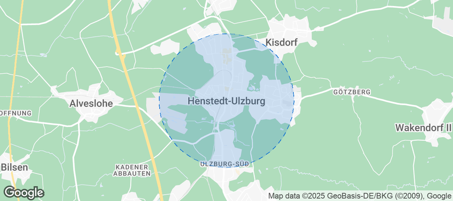Discover Henstedt-Ulzburg Airbnb Analytics