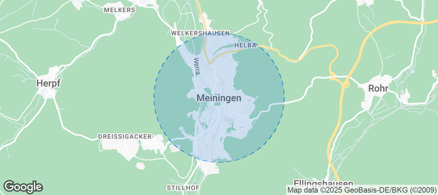 Discover Meiningen Airbnb Analytics