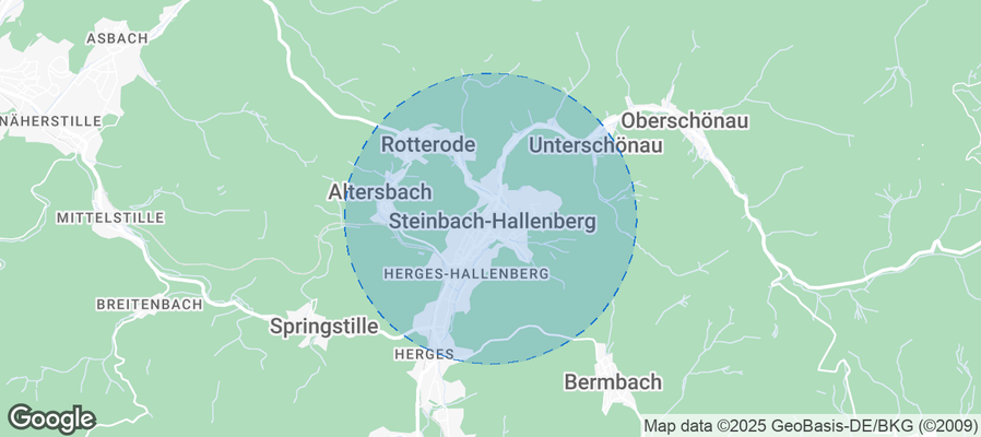 Discover Steinbach-Hallenberg Airbnb Analytics