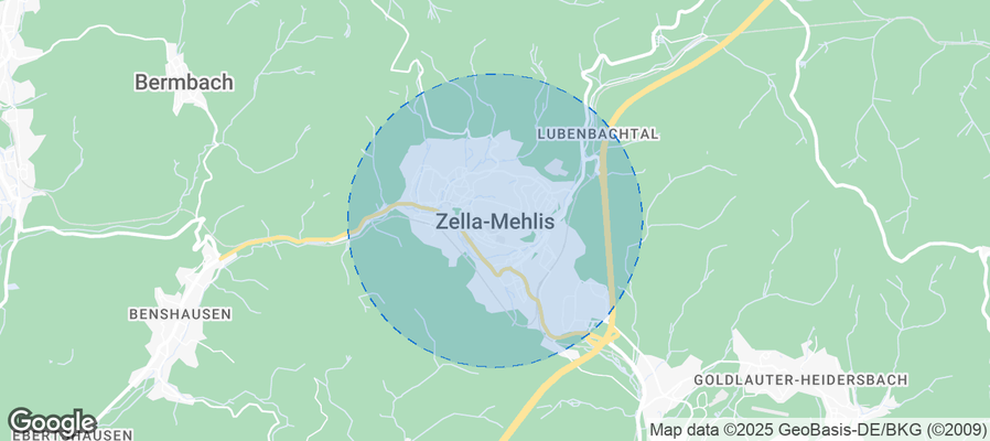 Discover Zella-Mehlis Airbnb Analytics