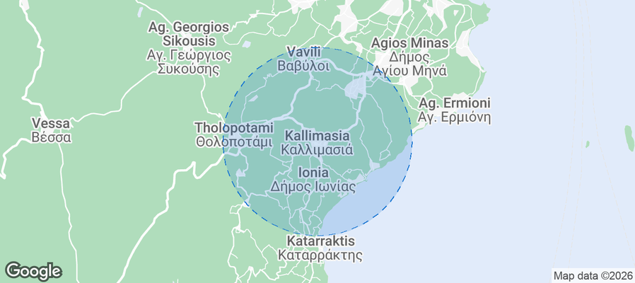 Discover Kallimasia Airbnb Analytics