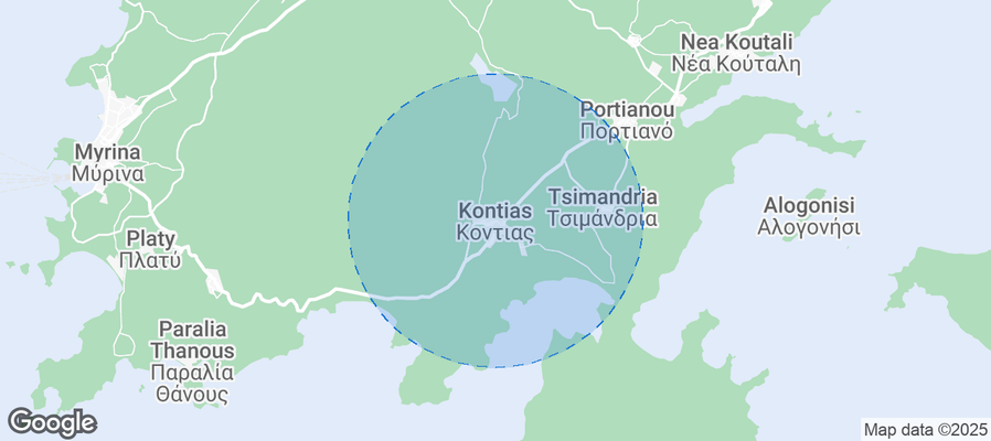 Discover Κοντιάς Airbnb Analytics