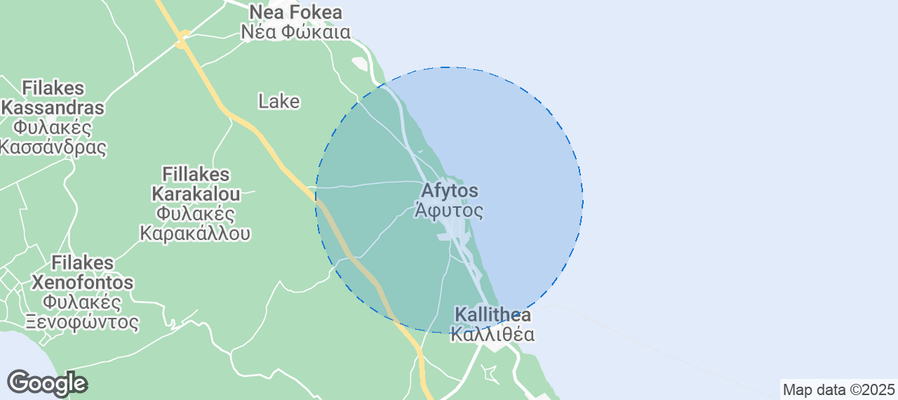 Discover Afytos Airbnb Analytics