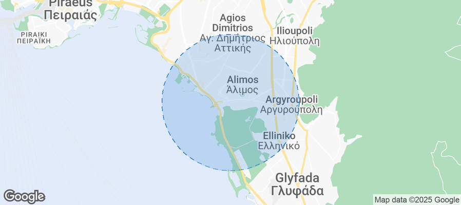 Discover Alimos Airbnb Analytics