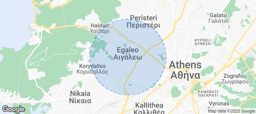 Discover Egaleo Airbnb Analytics