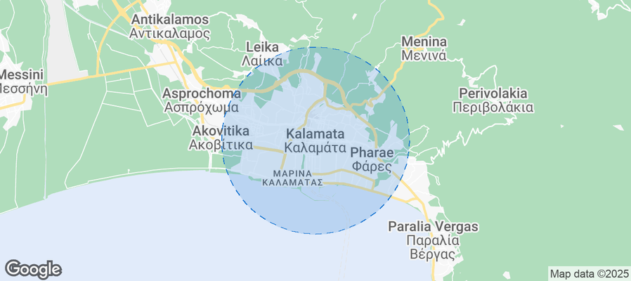 Discover Kalamata Airbnb Analytics