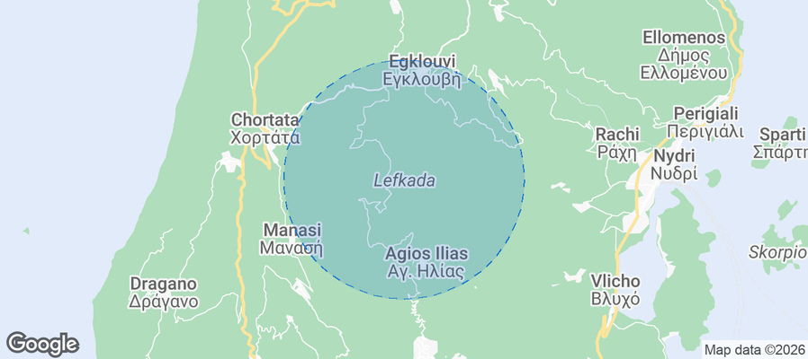 Discover Lefkada Airbnb Analytics