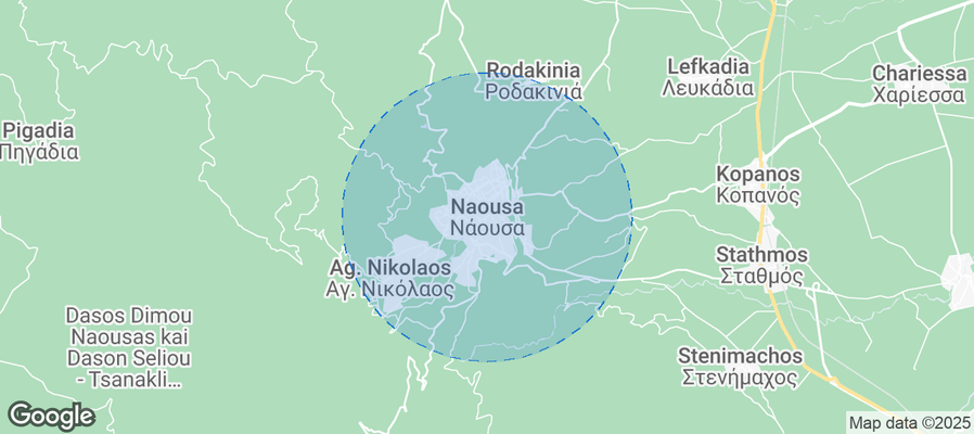 Discover Naousa Airbnb Analytics