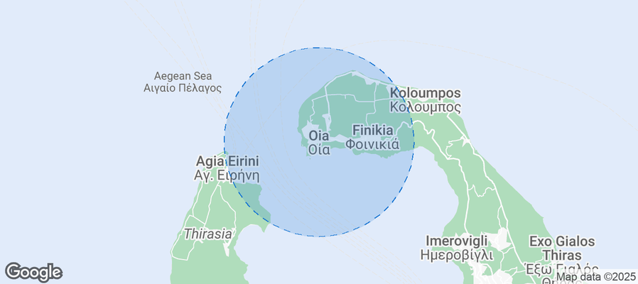 Discover Oia Airbnb Analytics