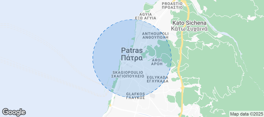 Discover Patras Airbnb Analytics