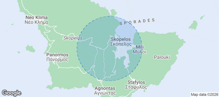 Discover Sporades Airbnb Analytics