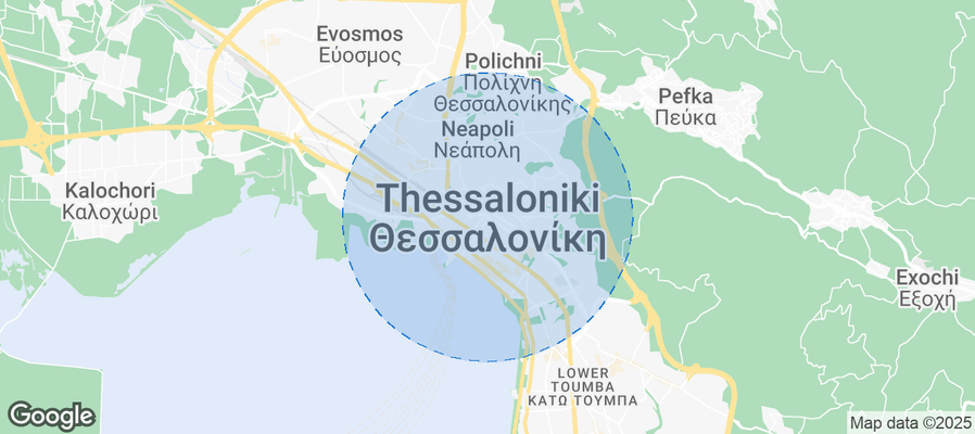 Discover Thessaloniki Airbnb Analytics