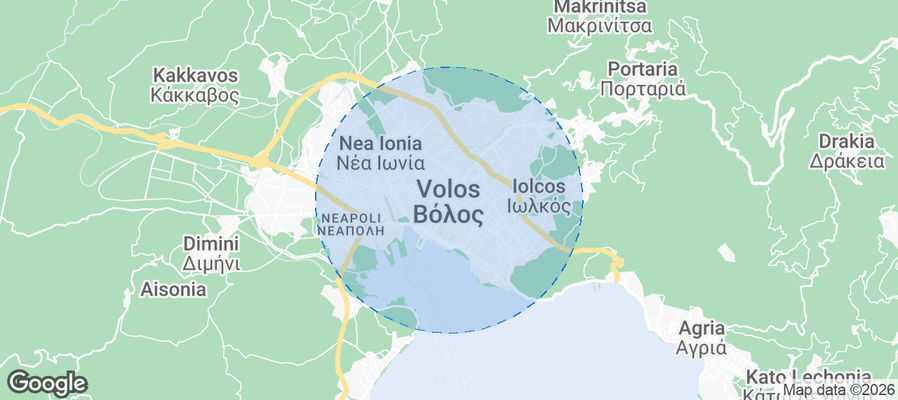 Discover Volos Airbnb Analytics