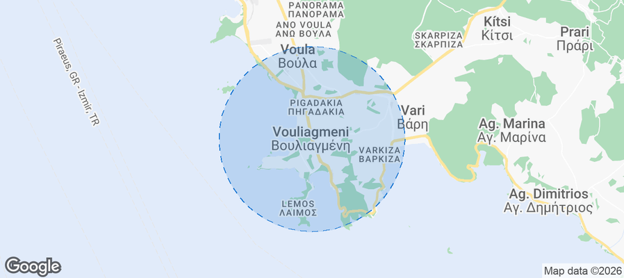 Discover Vouliagmeni Airbnb Analytics