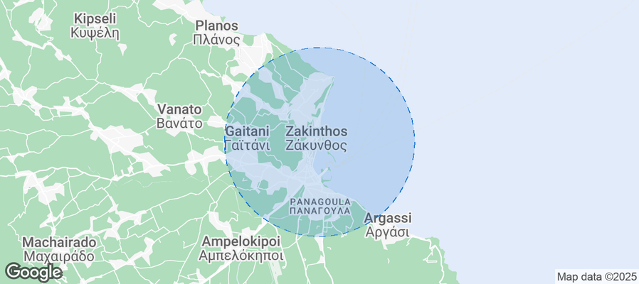 Discover Zakinthos Airbnb Analytics