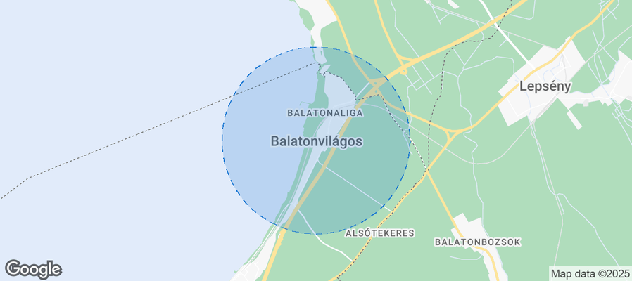 Discover Balatonvilágos Airbnb Analytics