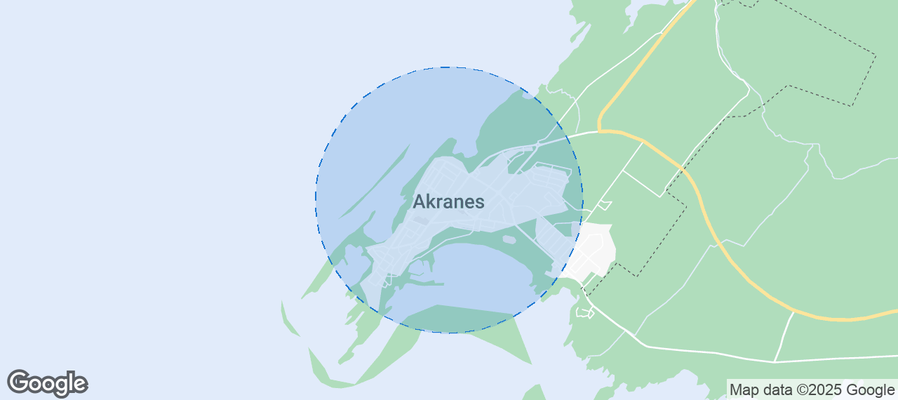 Discover Akranes Airbnb Analytics