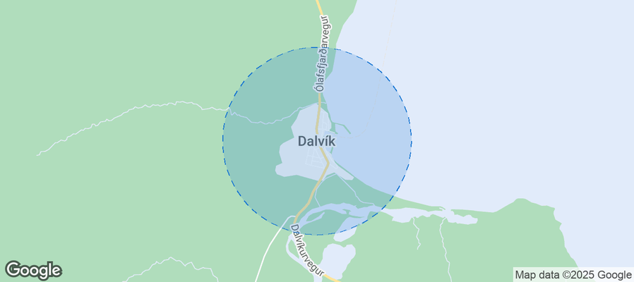 Discover Dalvík Airbnb Analytics