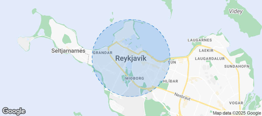 Discover Reykjavík Airbnb Analytics