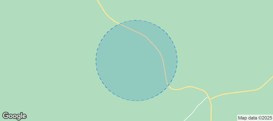 Ölfus Airbnb map