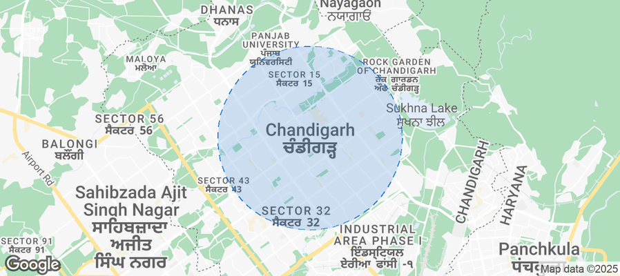 Discover Chandigarh Airbnb Analytics